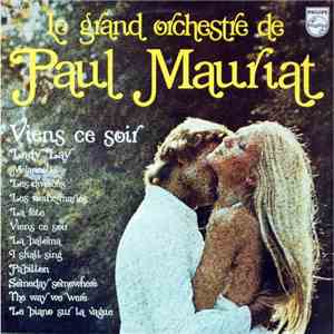 Le Grand Orchestre De Paul Mauriat - Viens Ce Soir download free