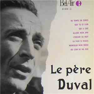 Le Père Duval - Le Père Duval download free
