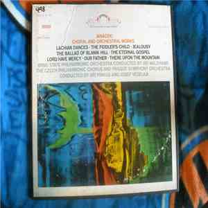 Leoš Janáček - Choral And Orchestral Works download free