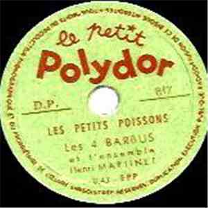Les Quatre Barbus, Lucienne Vernay - Les Petits Poissons download free