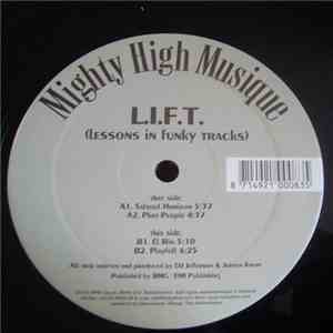 L.I.F.T. - Lessons In Funky Tracks download free