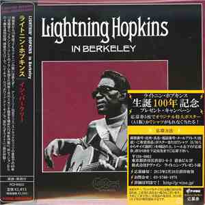 Lightning Hopkins - In Berkeley download free