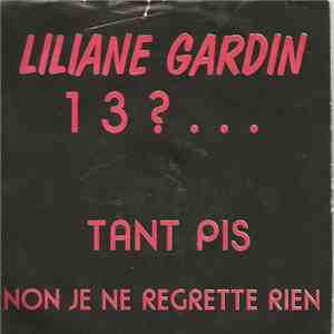 Liliane Gardin - Tant Pis download free