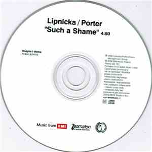 Lipnicka / Porter - Such A Shame download free