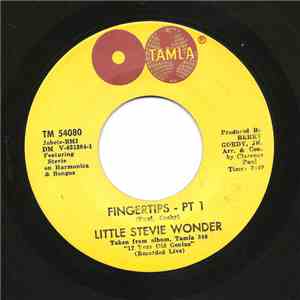 Little Stevie Wonder - Fingertips download free
