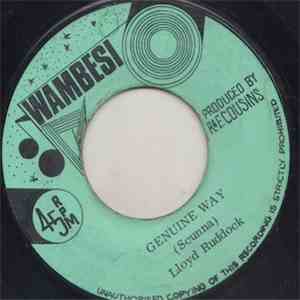 Lloyd Ruddock - Genuine Way download free