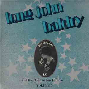 Long John Baldry - Nostalgia Vol. 5 download free