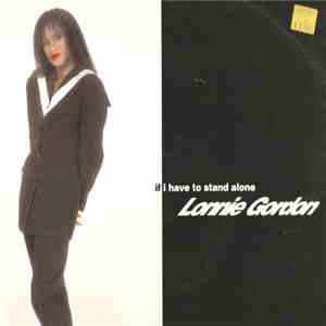 Lonnie Gordon - If I Have To Stand Alone download free
