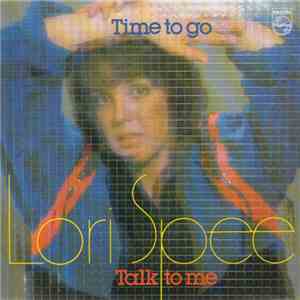 Lori Spee - Time To Go download free