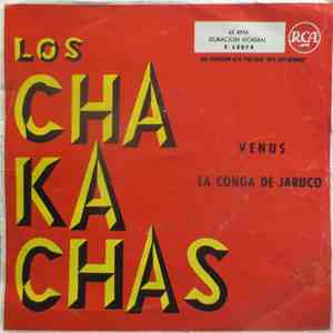 Los Chakachas - Venus / La Conga De Jaruco download free