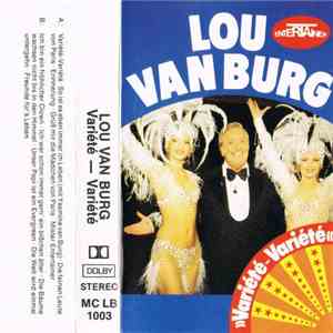 Lou Van Burg - Variété – Variété download free