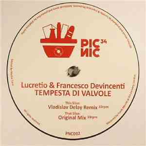 Lucretio & Francesco Devincenti - Tempesta Di Valvole download free
