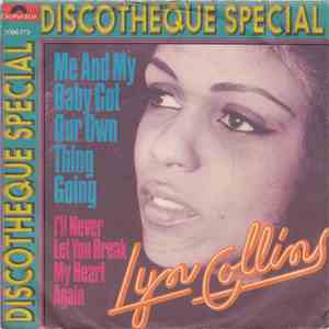 Lyn Collins - Me And My Baby Got Our Own Thing Going download free