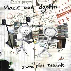 Macc and dgoHn - Some Shit Saaink download free