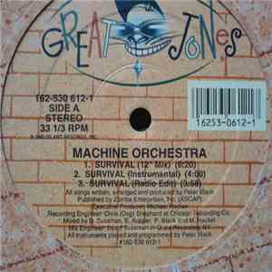 Machine Orchestra - Survival download free
