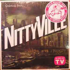 Madlib Feat. Frank Nitt - Channel 85 Presents Nittyville, Season 1 download free