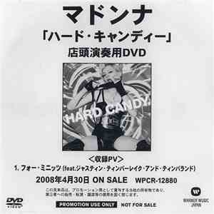 Madonna & Justin Timberlake - 4 Minutes download free