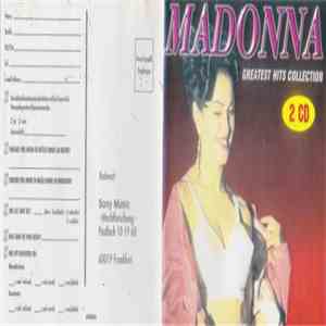 Madonna - Greatest Hits Collection download free