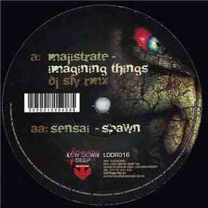 Majistrate / Sensai - Imagining Things (DJ Sly Rmx) / Spawn download free