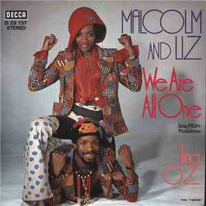 Malcolm And Liz - We Are All One / Tina O. Z. download free