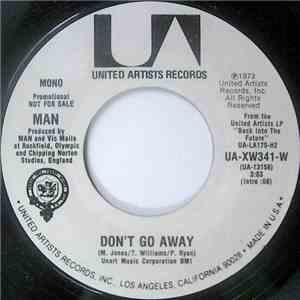 Man - Don't Go Away download free