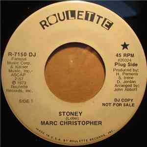 Marc Christopher - Stoney / Long Road To Texas download free