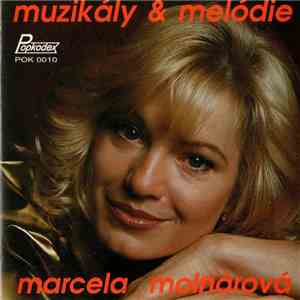 Marcela Molnárová - Muzikály & Melódie download free