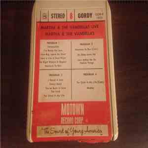 Martha And The Vandellas - Live download free