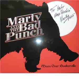 Marty And The Bad Punch - Moon Over Baskerville download free