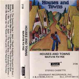 Marvin Payne - Houses And Towns download free