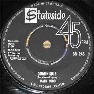 Mary Ford - Dominique download free