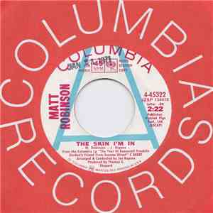 Matt Robinson - The Skin I'm In download free