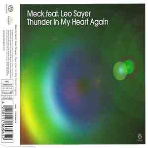 Meck  Feat. Leo Sayer - Thunder In My Heart Again download free