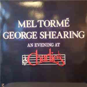 Mel Tormé • George Shearing - An Evening At Charlie's download free