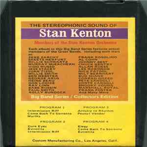 Members Of The Stan Kenton Orchestra - The Stereophonic Sound Of Stan Kenton download free