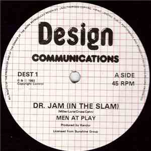 Men At Play - Dr. Jam (In The Slam) download free