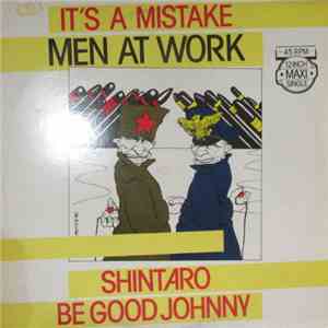 Men At Work - It's A Mistake download free