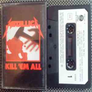 Metallica - Kill 'Em All download free