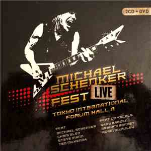 Michael Schenker Fest - Live Tokyo International Forum Hall A download free