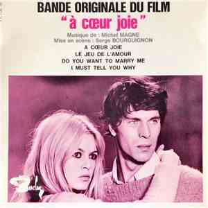 Michel Magne - Bande Originale Du Film "A Cœur Joie" download free
