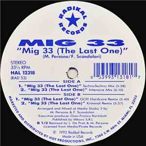 MIG 33 - Mig 33 (The Last One) download free