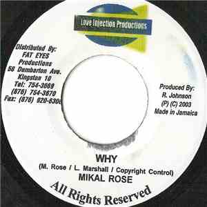 Mikal Rose - Why download free