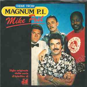 Mike Post - Theme From Magnum P.I. / Gumbus Red download free