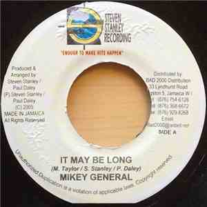 Mikey General, Daddy Rings - It May Be Long/Yeah He download free