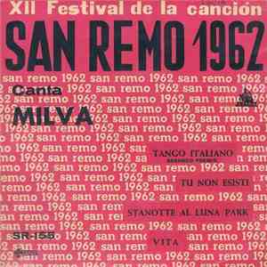 Milva - XII Festival De La Cancion De San Remo 1962 download free