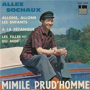 Mimile Prud'Homme - Allez Sochaux download free