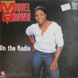 Miquel Brown - On The Radio download free