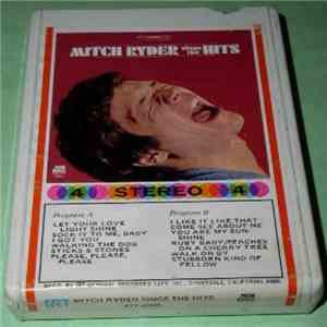 Mitch Ryder - Sings The Hits download free