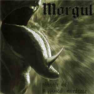 Morgul - Sketch Of Supposed Murderer download free