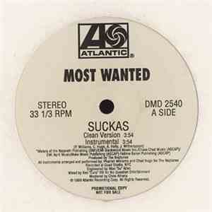 Most Wanted - Suckas download free